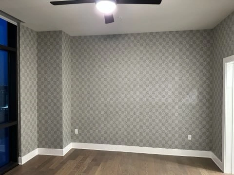 Miller Wallpaper Installation Studio workspace and consultation area in New York