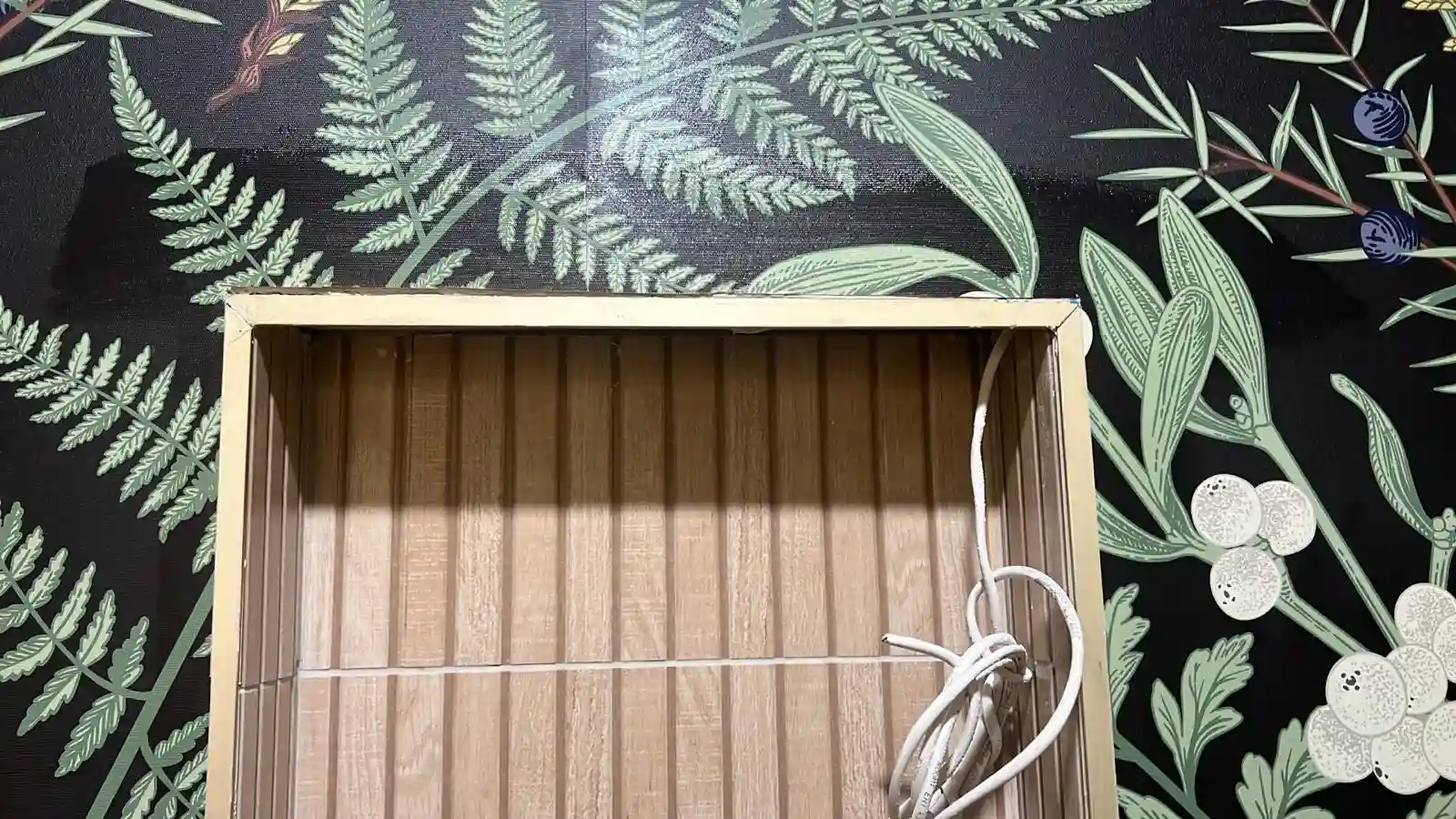 Wallpaper installation project in Mount Vernon, NY