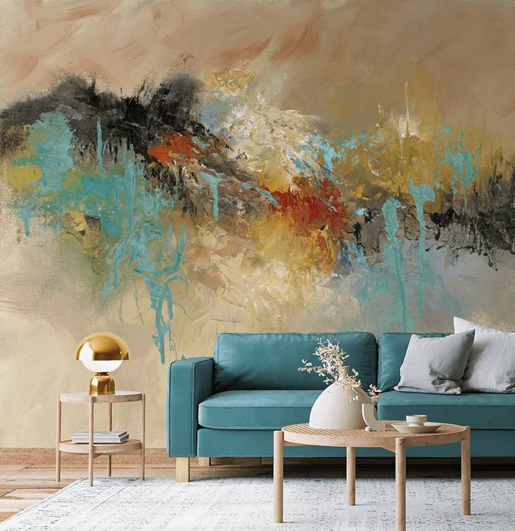 Professional wallpaper removal process protecting underlying drywall in New York